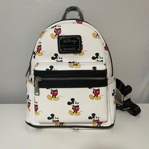 Loungefly - Mickey Mouse mini backpack